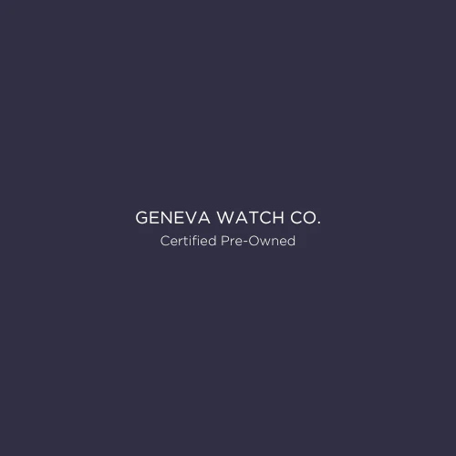 Geneva Watch